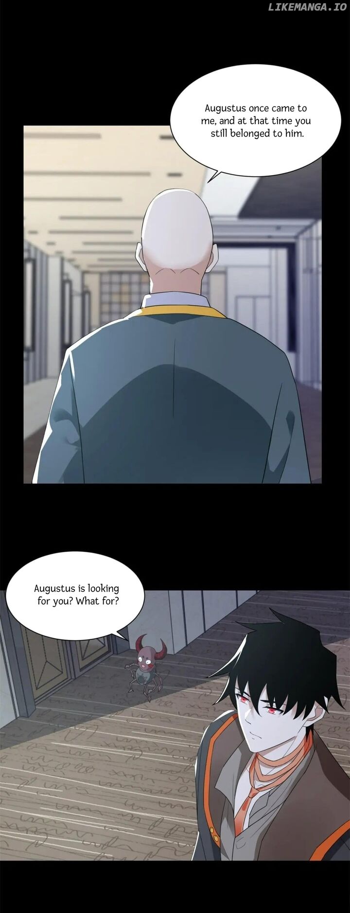 King Of Apocalypse Chapter 569 Page 27