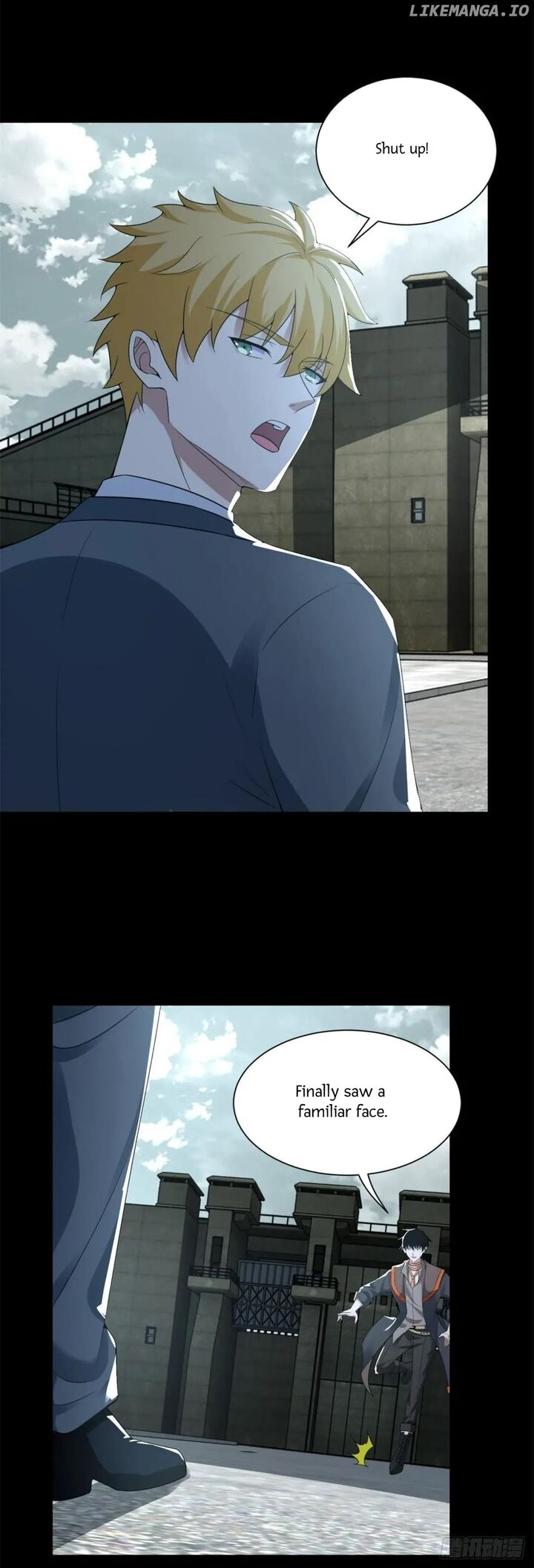 King Of Apocalypse Chapter 569 Page 3