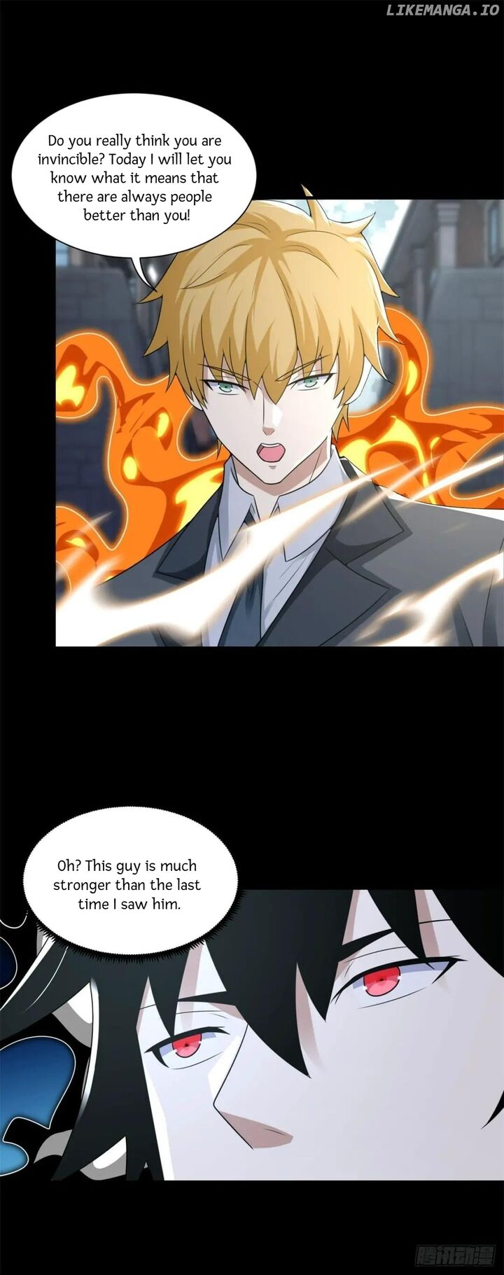 King Of Apocalypse Chapter 569 Page 6