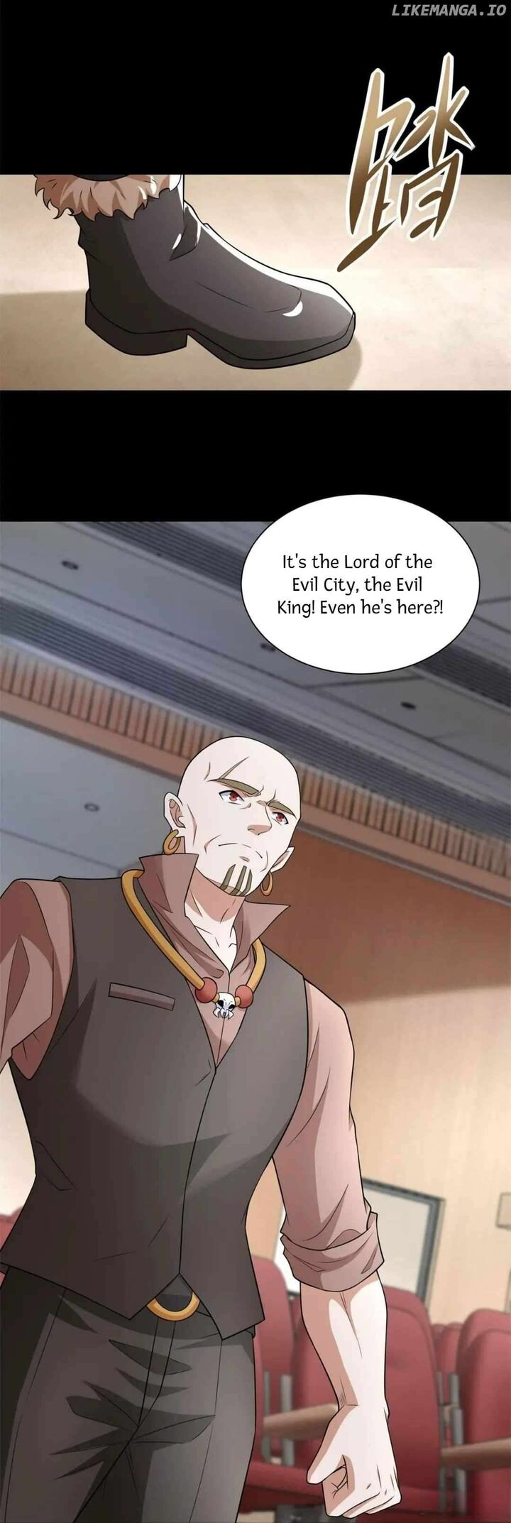 King Of Apocalypse Chapter 572 Page 17