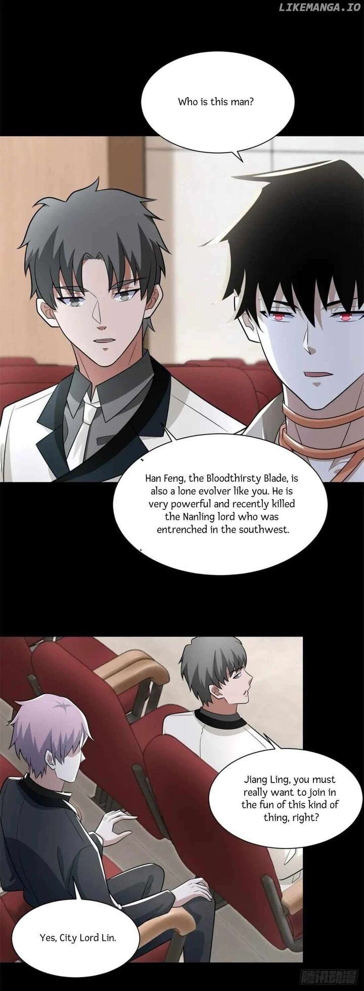 King Of Apocalypse Chapter 572 Page 33