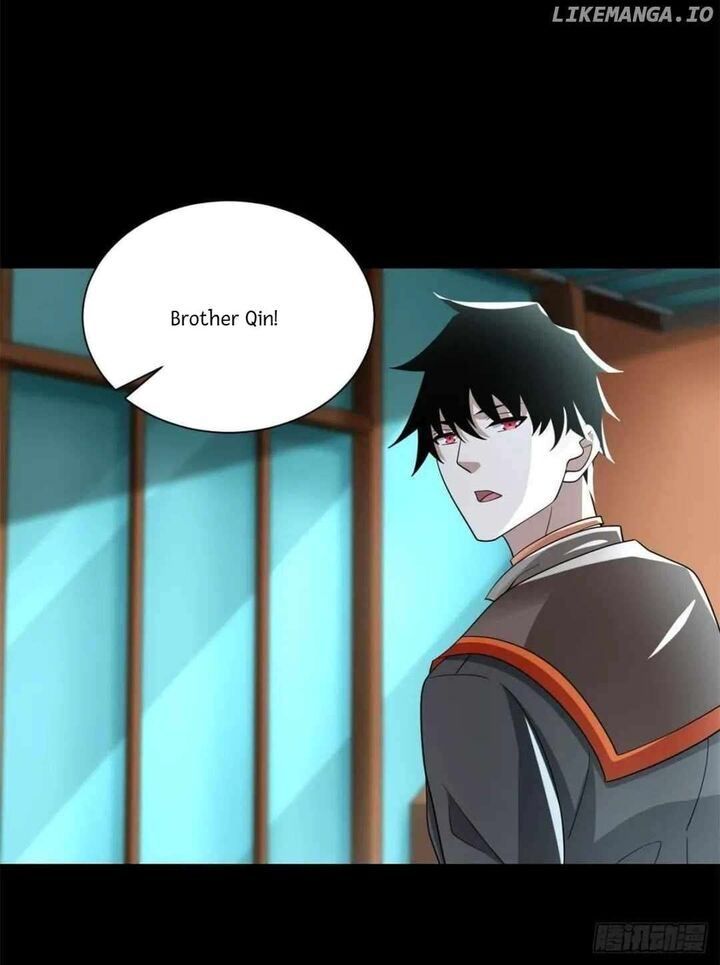 King Of Apocalypse Chapter 572 Page 8