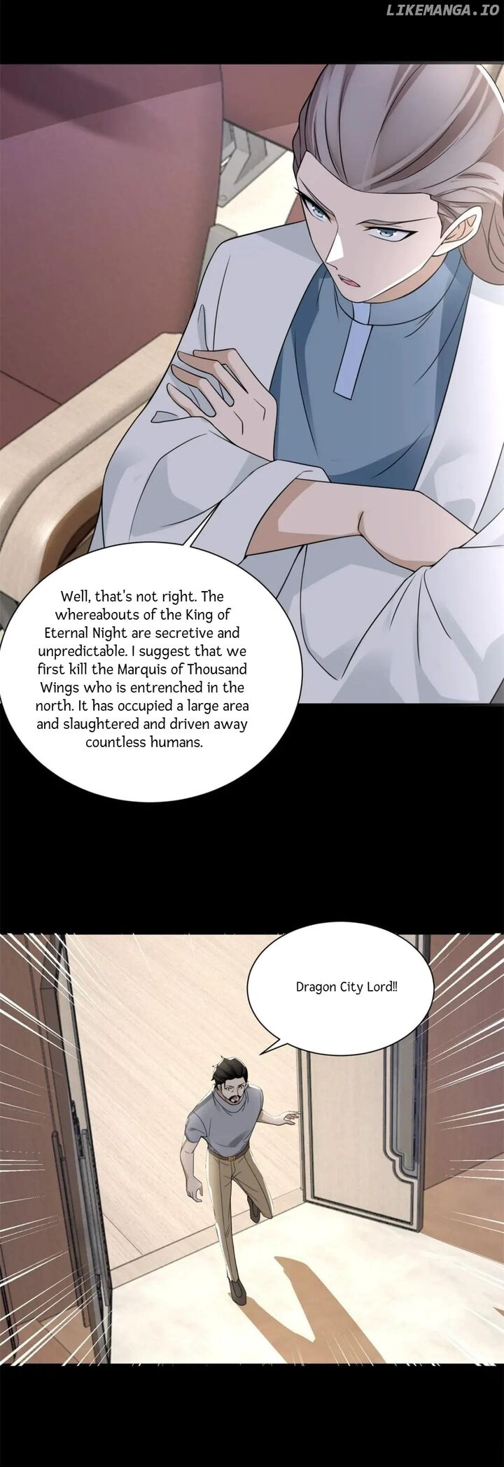 King Of Apocalypse Chapter 573 Page 12