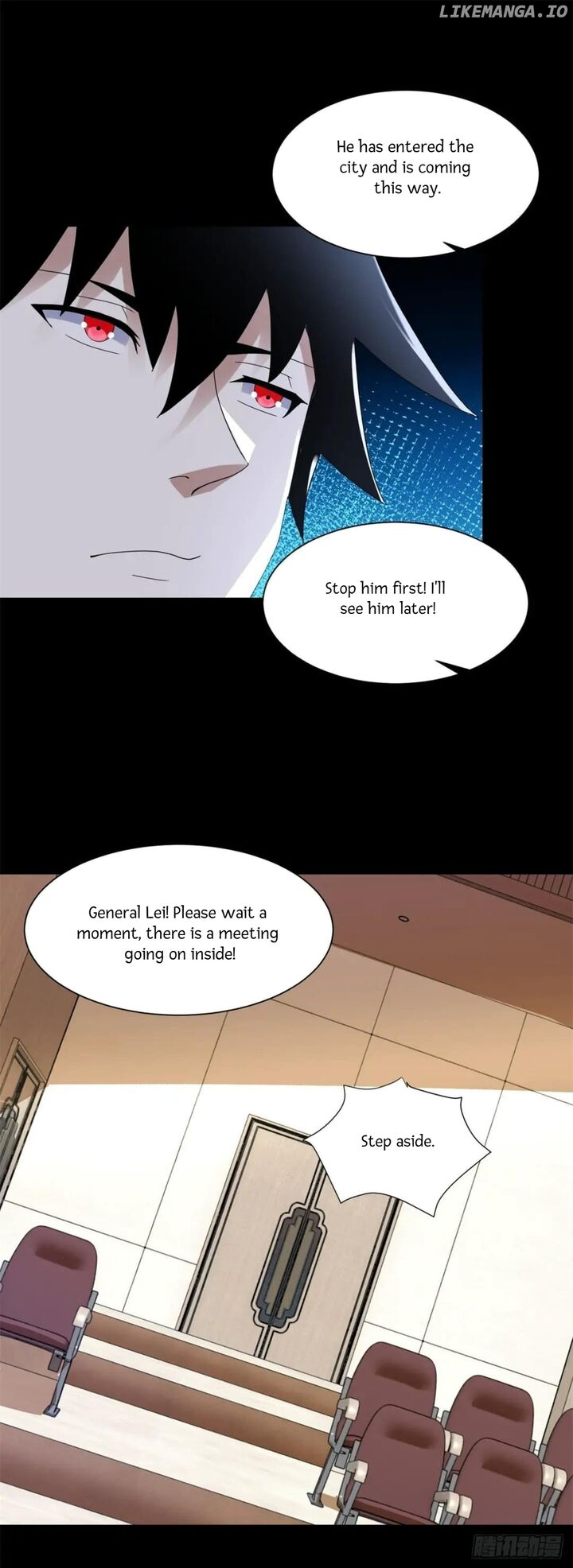 King Of Apocalypse Chapter 573 Page 15