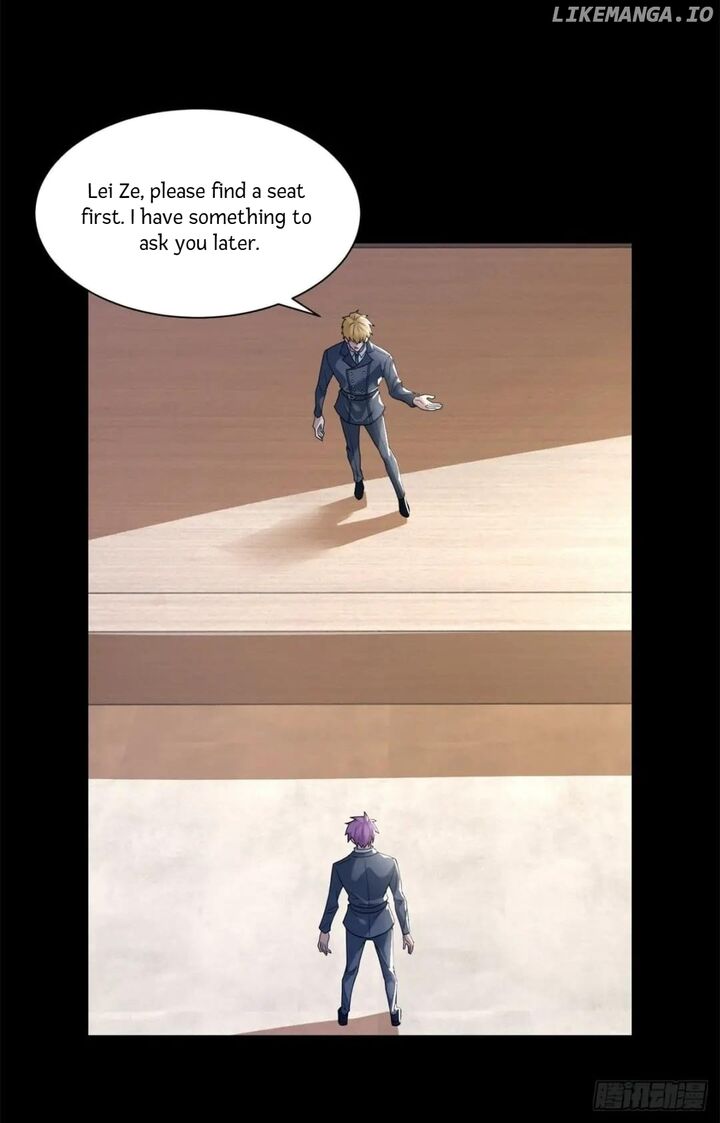 King Of Apocalypse Chapter 573 Page 20