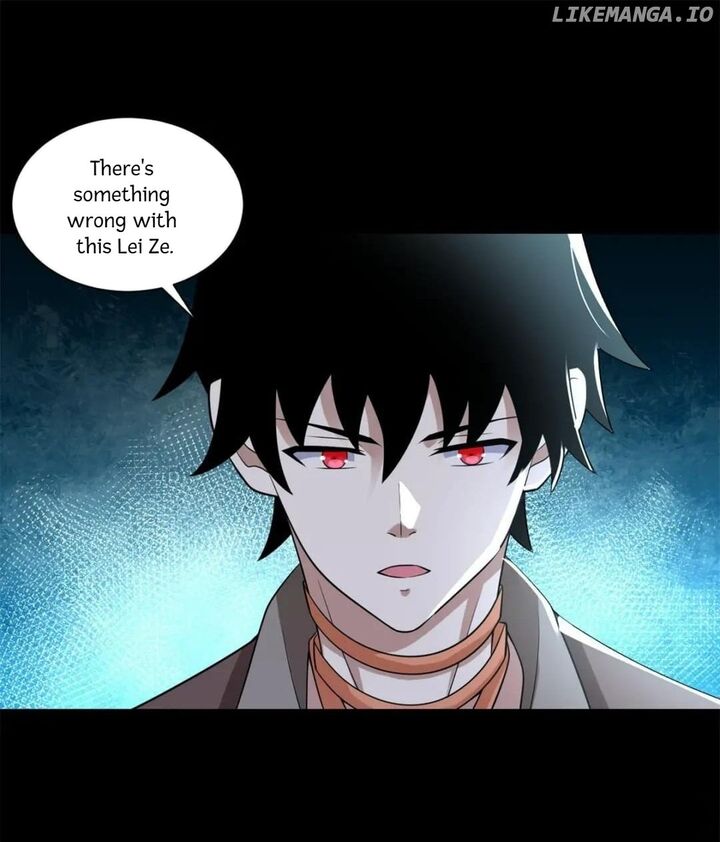 King Of Apocalypse Chapter 573 Page 24