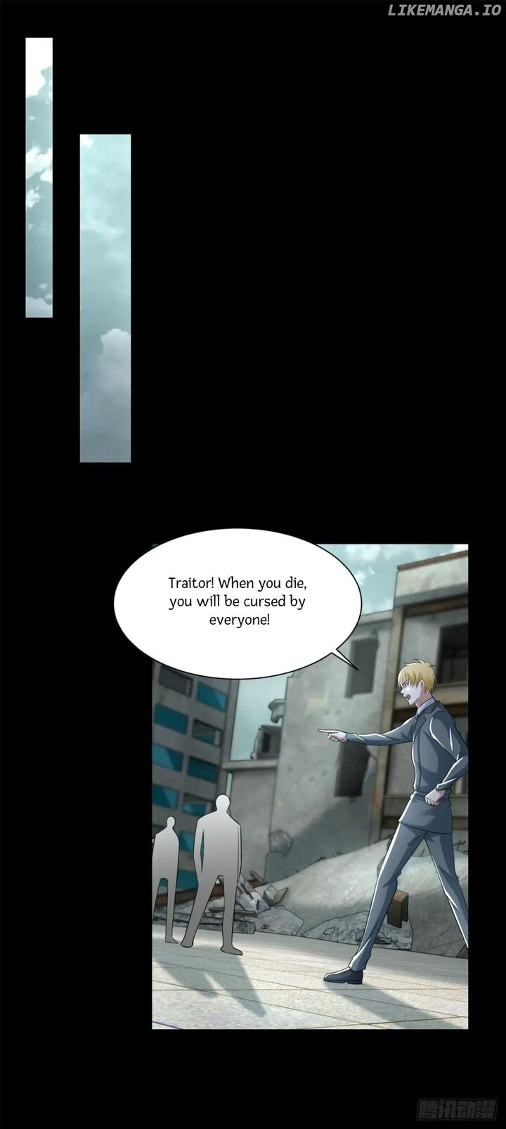 King Of Apocalypse Chapter 574 Page 14