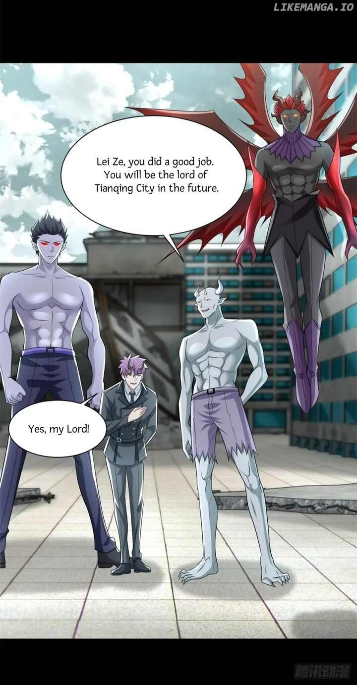 King Of Apocalypse Chapter 574 Page 19