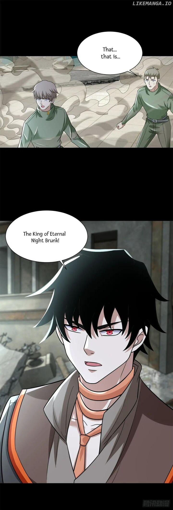 King Of Apocalypse Chapter 574 Page 2