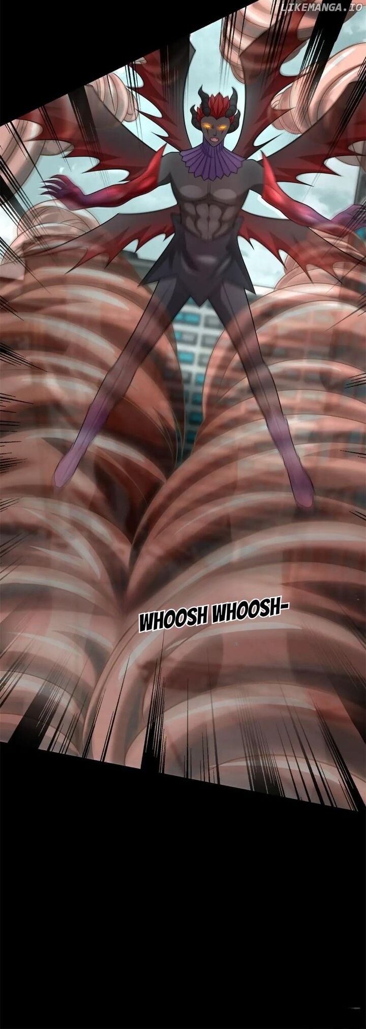 King Of Apocalypse Chapter 574 Page 21