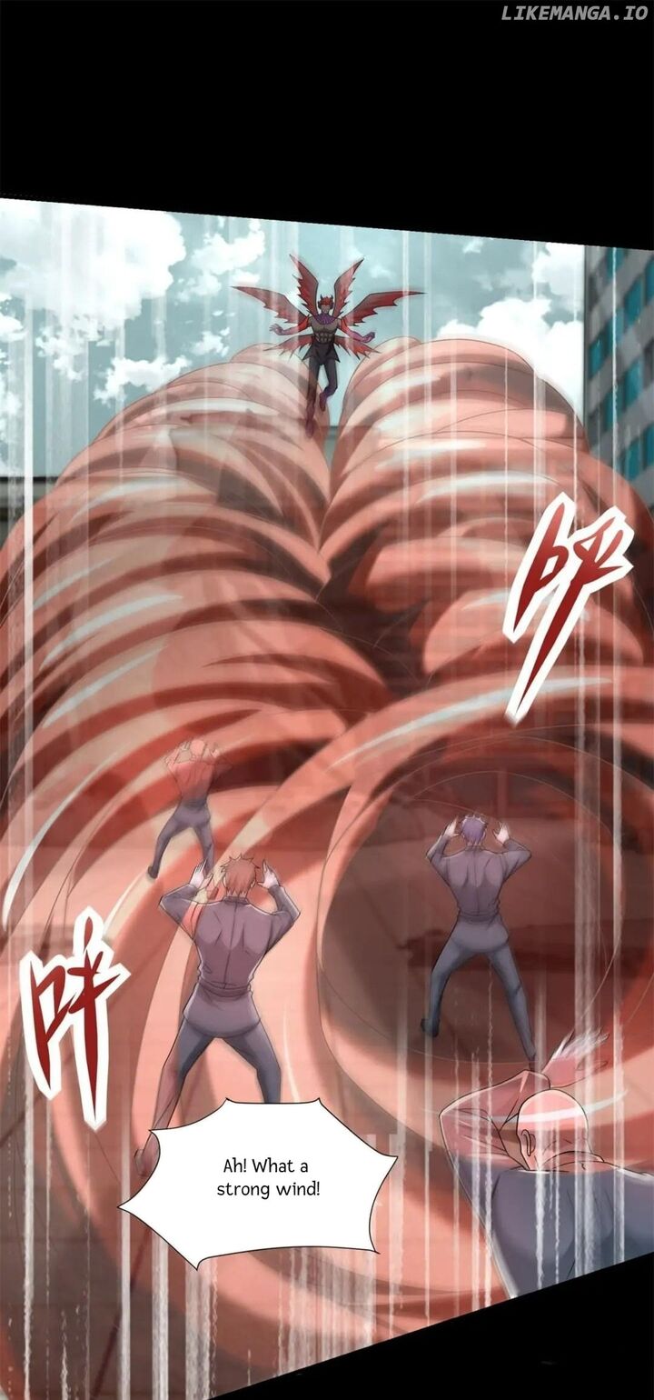 King Of Apocalypse Chapter 574 Page 22