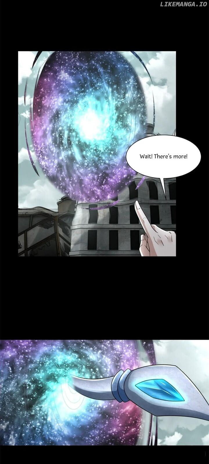 King Of Apocalypse Chapter 574 Page 3