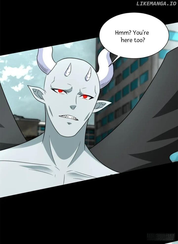 King Of Apocalypse Chapter 574 Page 31