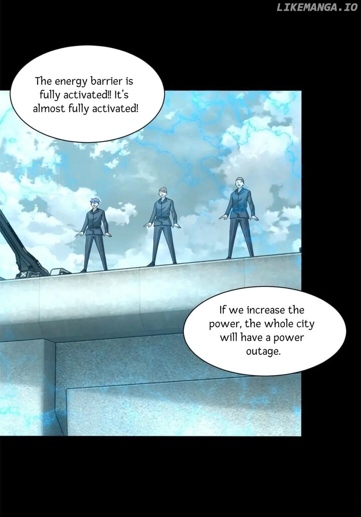 King Of Apocalypse Chapter 574 Page 8