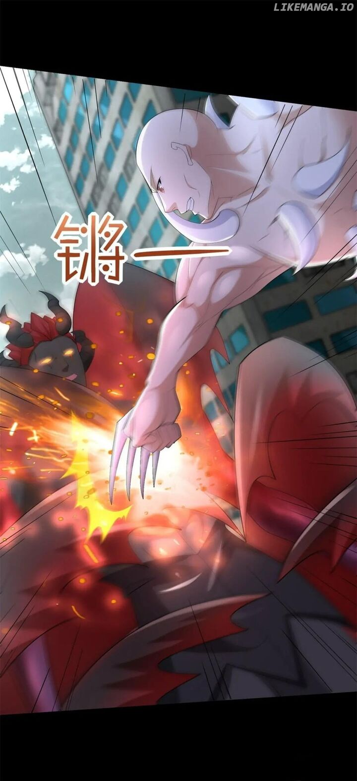 King Of Apocalypse Chapter 575 Page 19