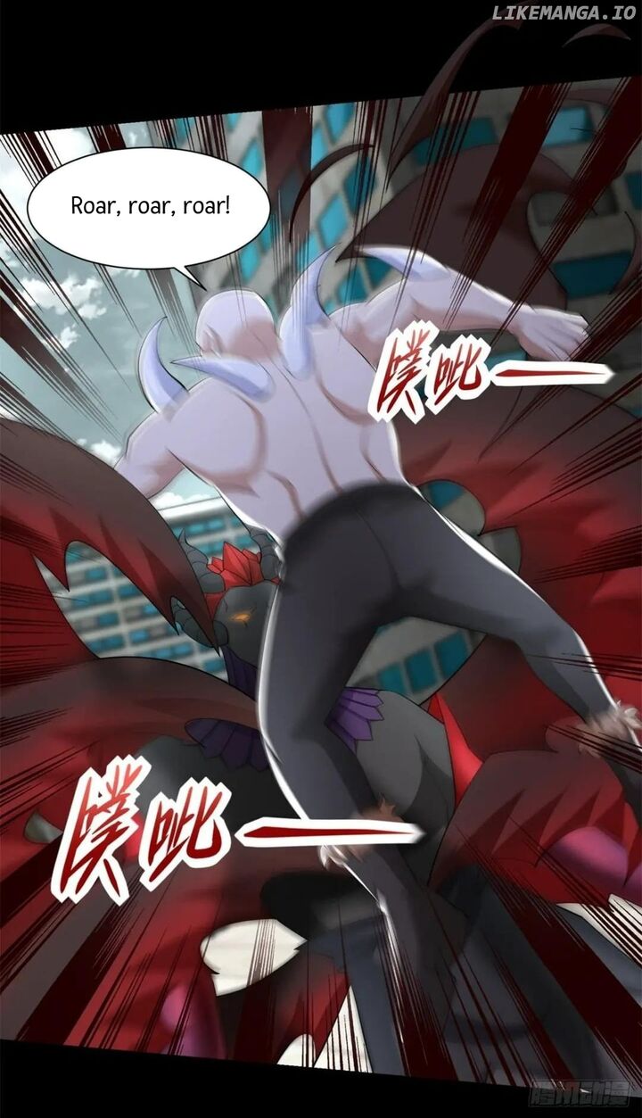 King Of Apocalypse Chapter 575 Page 20