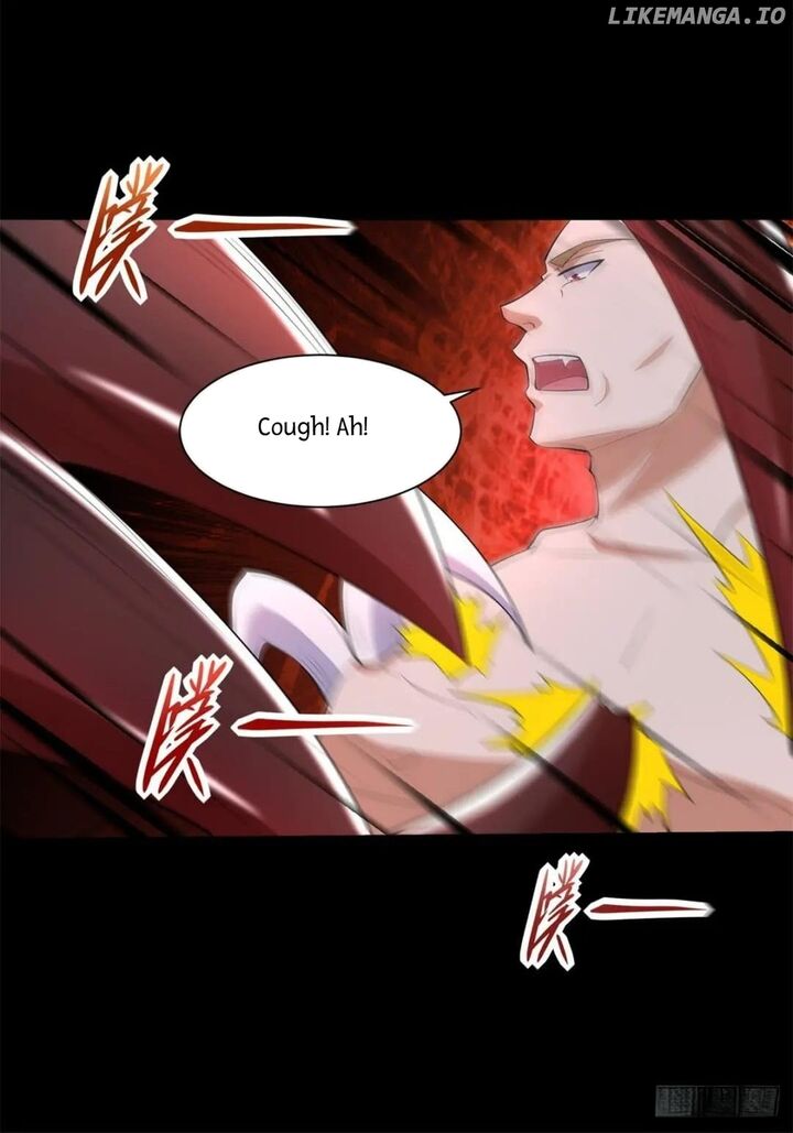 King Of Apocalypse Chapter 575 Page 23