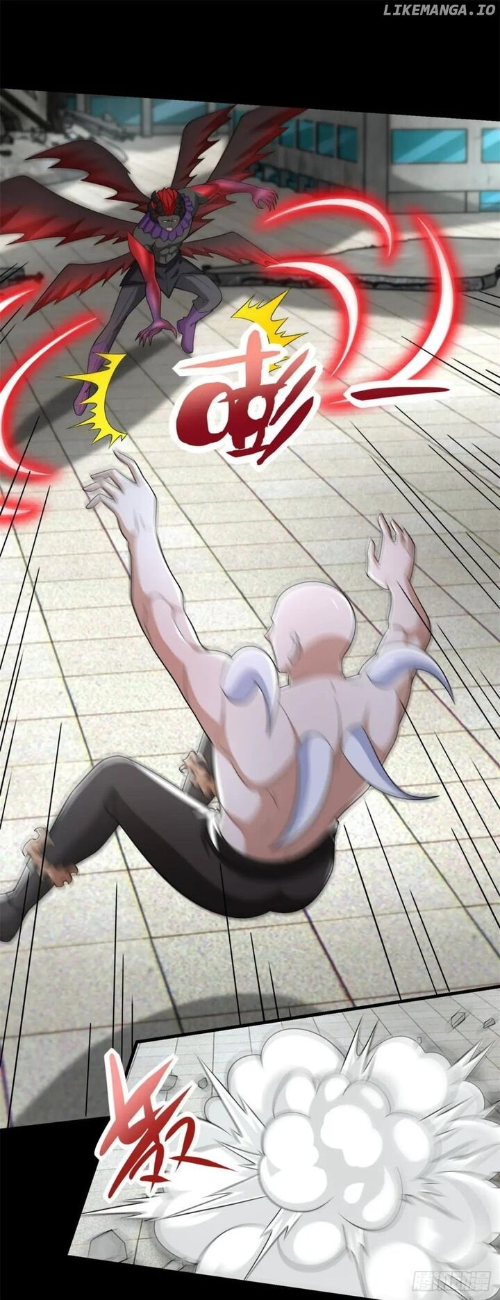 King Of Apocalypse Chapter 575 Page 24