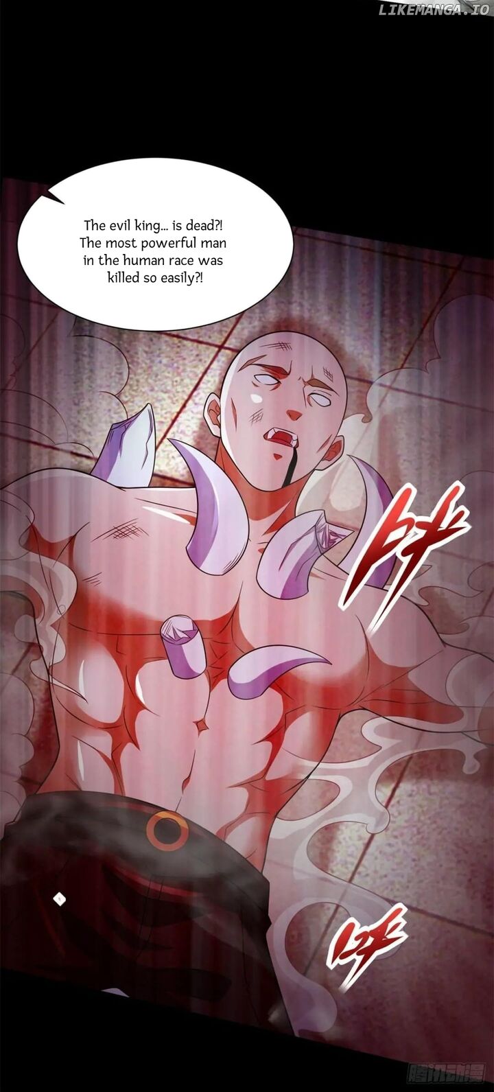 King Of Apocalypse Chapter 575 Page 25