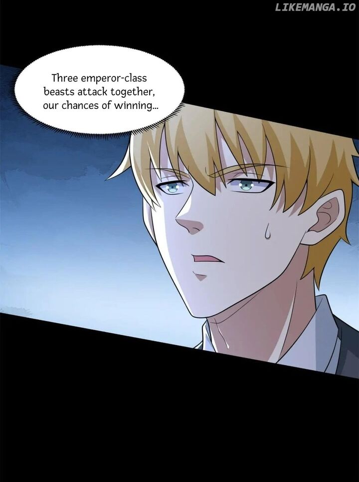King Of Apocalypse Chapter 575 Page 26