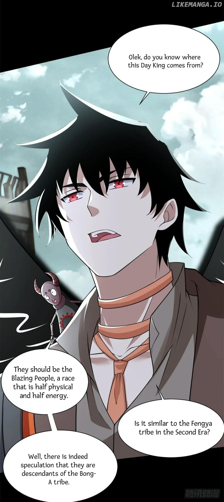 King Of Apocalypse Chapter 575 Page 7
