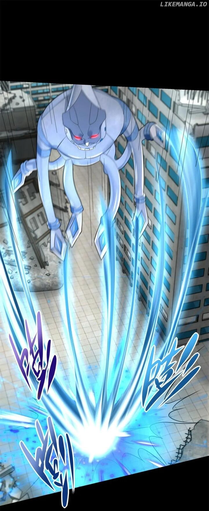 King Of Apocalypse Chapter 576 Page 15