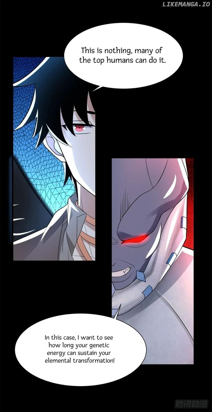 King Of Apocalypse Chapter 576 Page 17