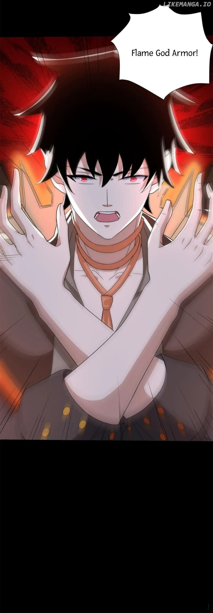 King Of Apocalypse Chapter 576 Page 21