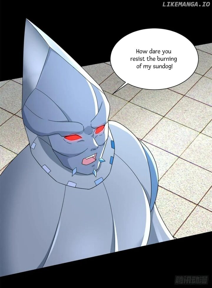 King Of Apocalypse Chapter 576 Page 23