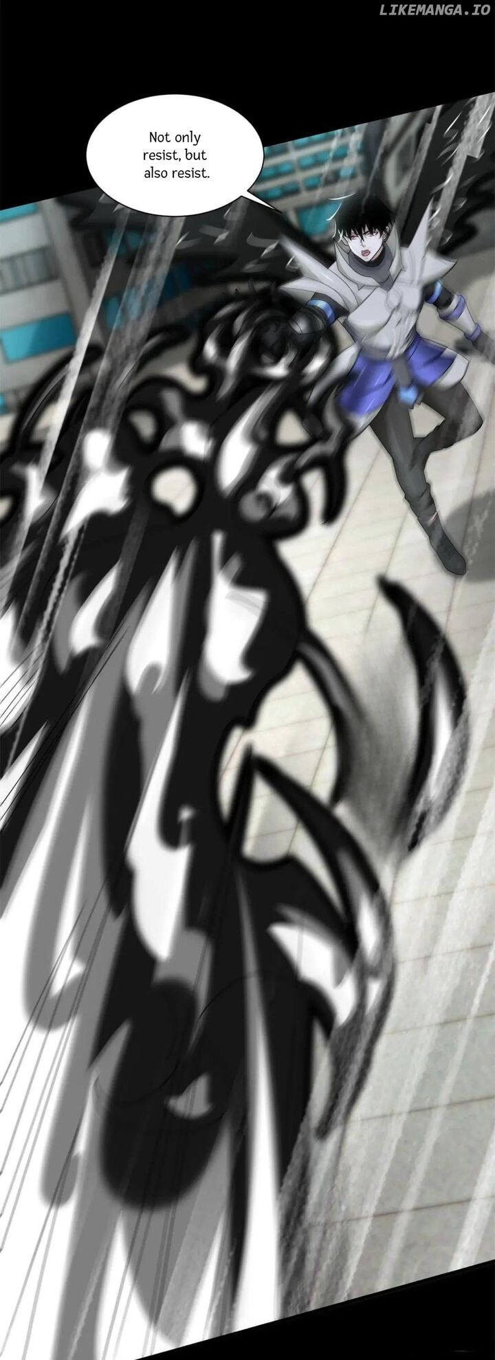 King Of Apocalypse Chapter 576 Page 24