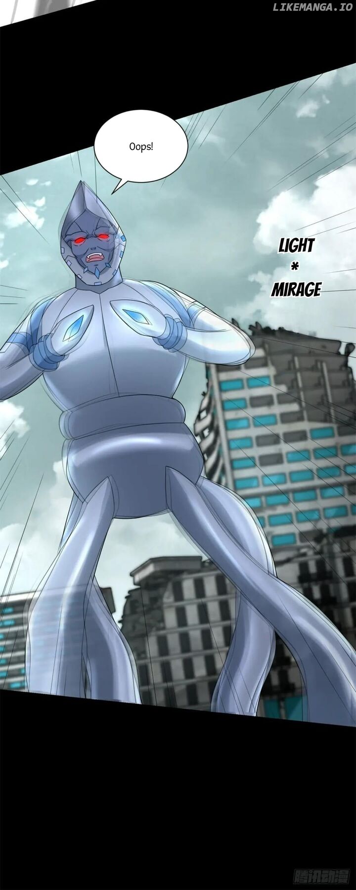 King Of Apocalypse Chapter 576 Page 25