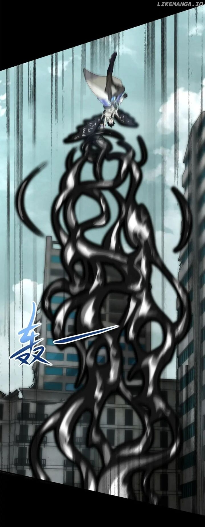 King Of Apocalypse Chapter 576 Page 27