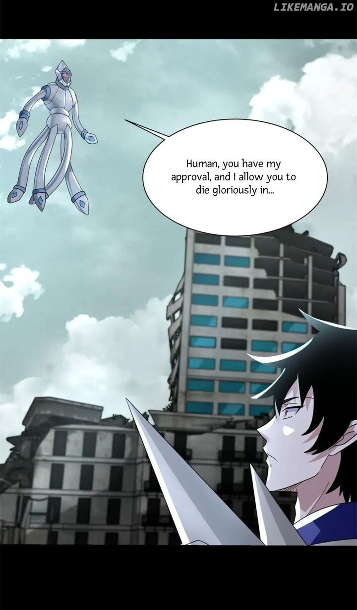 King Of Apocalypse Chapter 576 Page 29