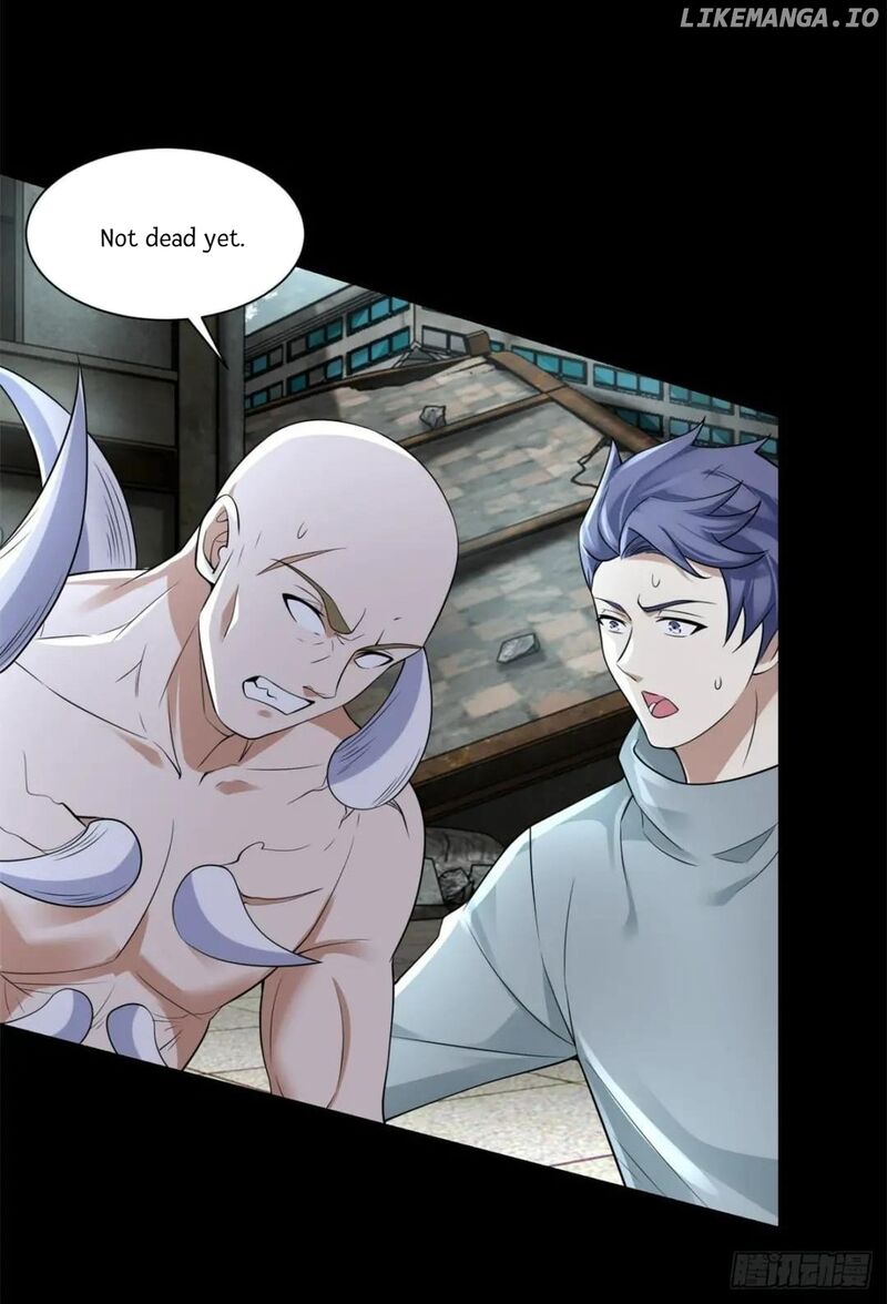 King Of Apocalypse Chapter 576 Page 4