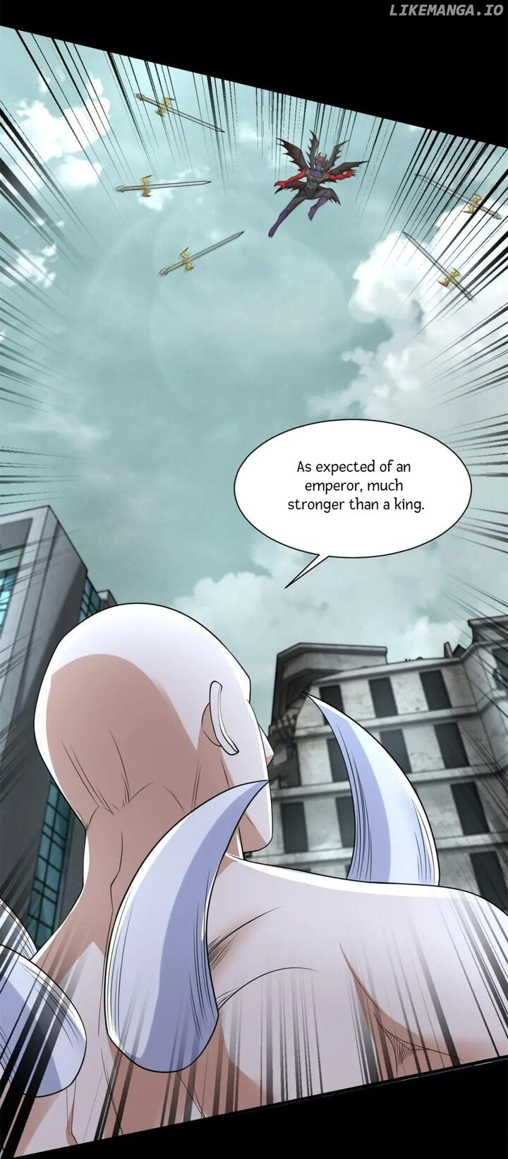 King Of Apocalypse Chapter 576 Page 5