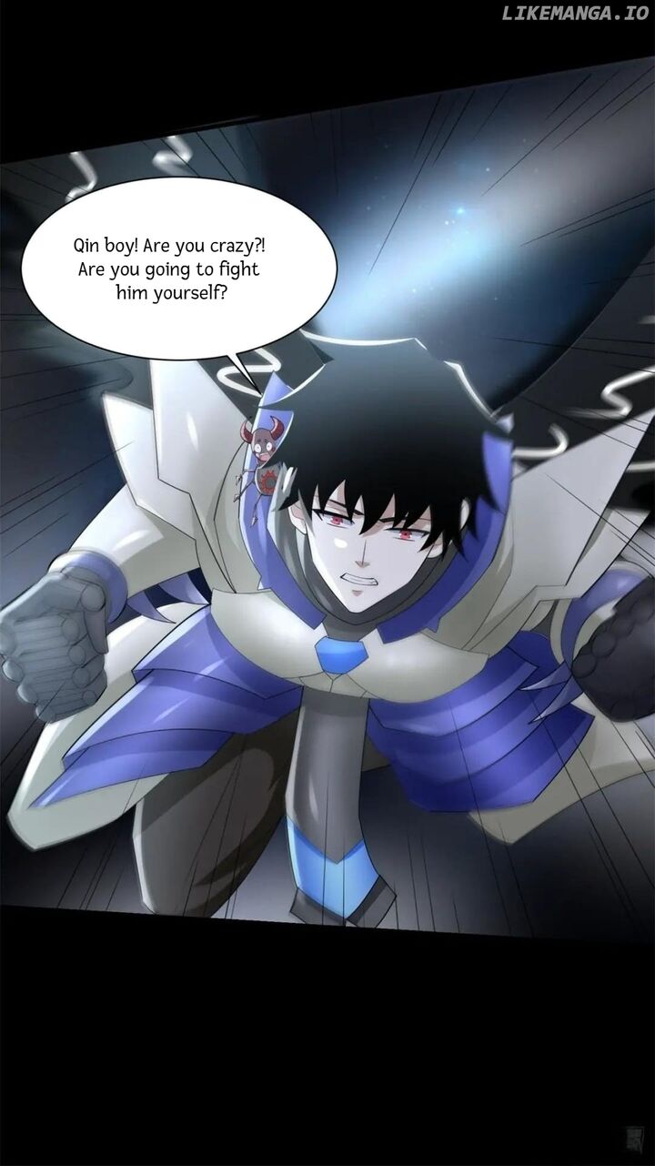 King Of Apocalypse Chapter 577 Page 25