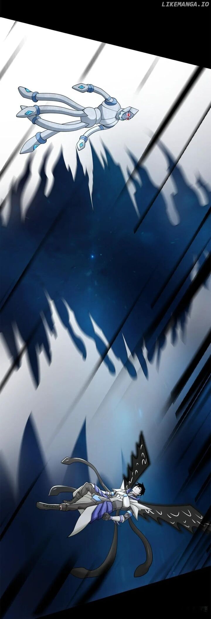 King Of Apocalypse Chapter 577 Page 3
