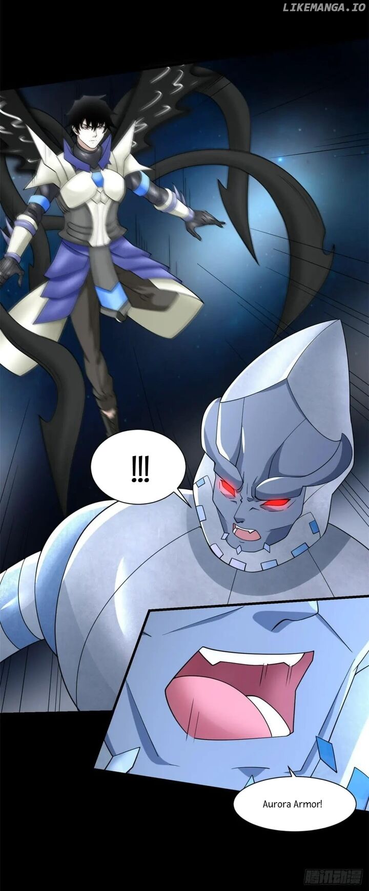 King Of Apocalypse Chapter 577 Page 8
