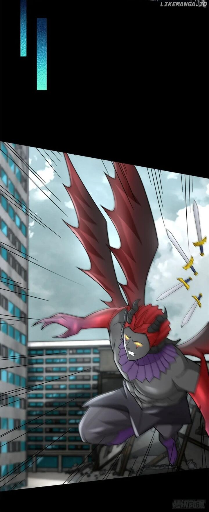 King Of Apocalypse Chapter 578 Page 11