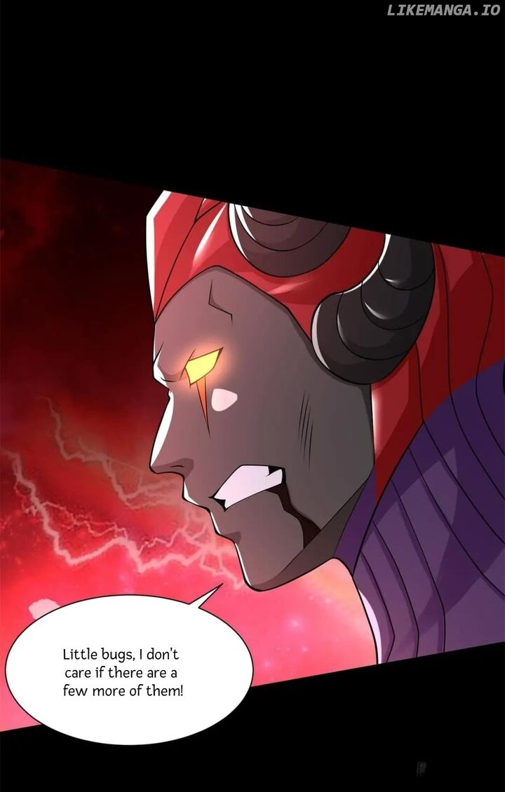 King Of Apocalypse Chapter 578 Page 15