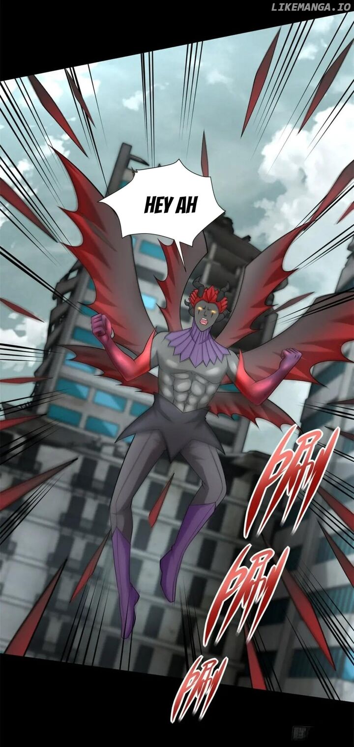 King Of Apocalypse Chapter 578 Page 16