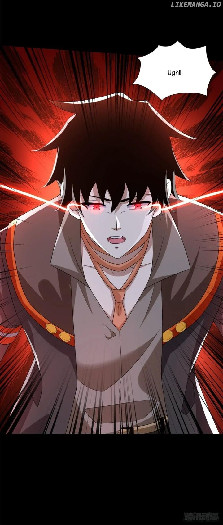 King Of Apocalypse Chapter 578 Page 29