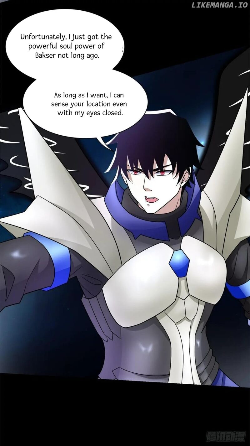 King Of Apocalypse Chapter 578 Page 3