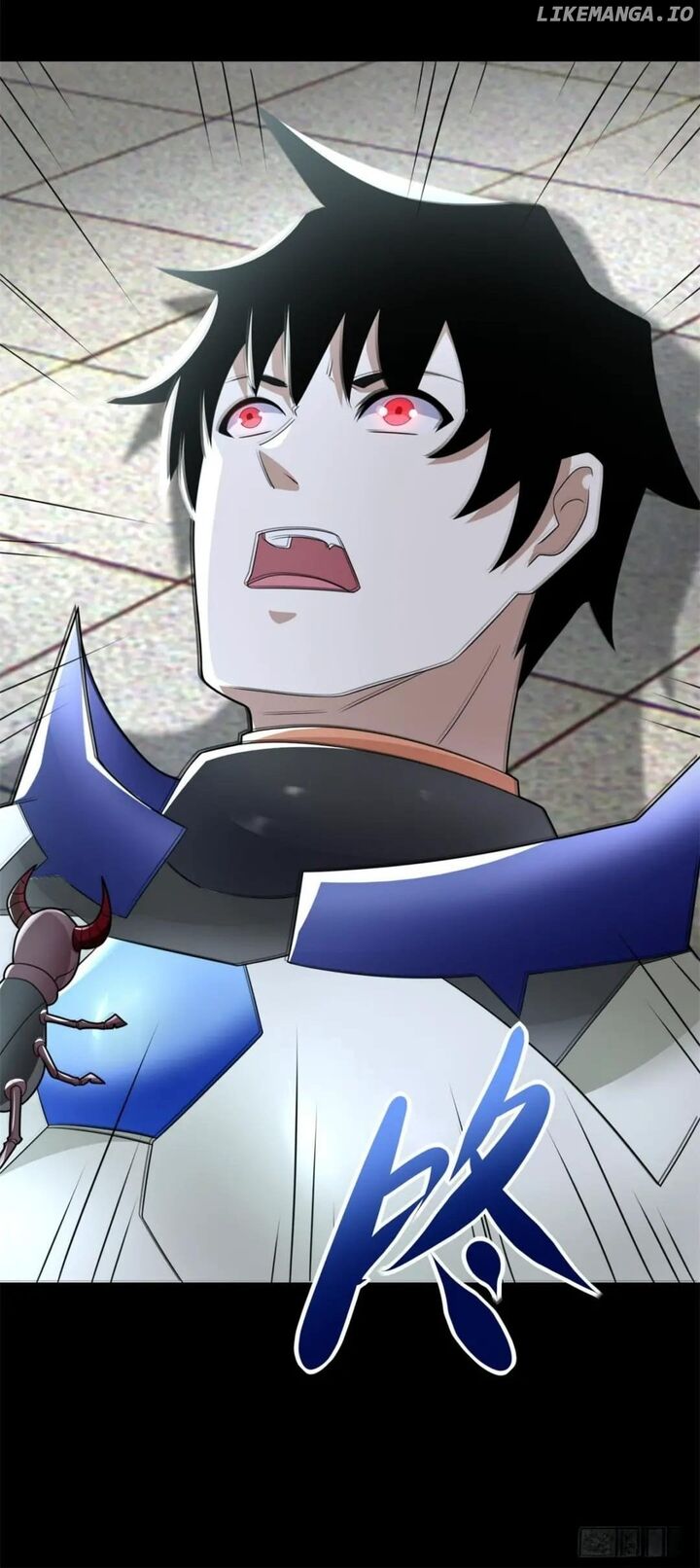 King Of Apocalypse Chapter 578 Page 33