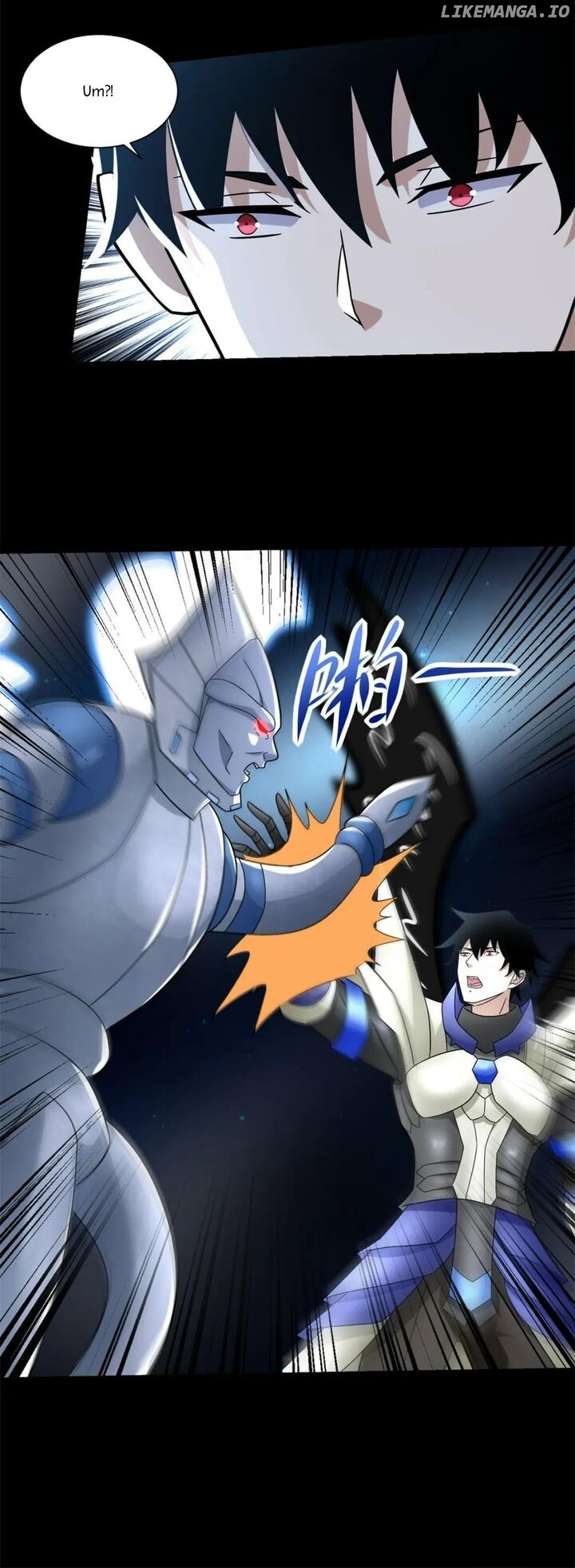 King Of Apocalypse Chapter 578 Page 5
