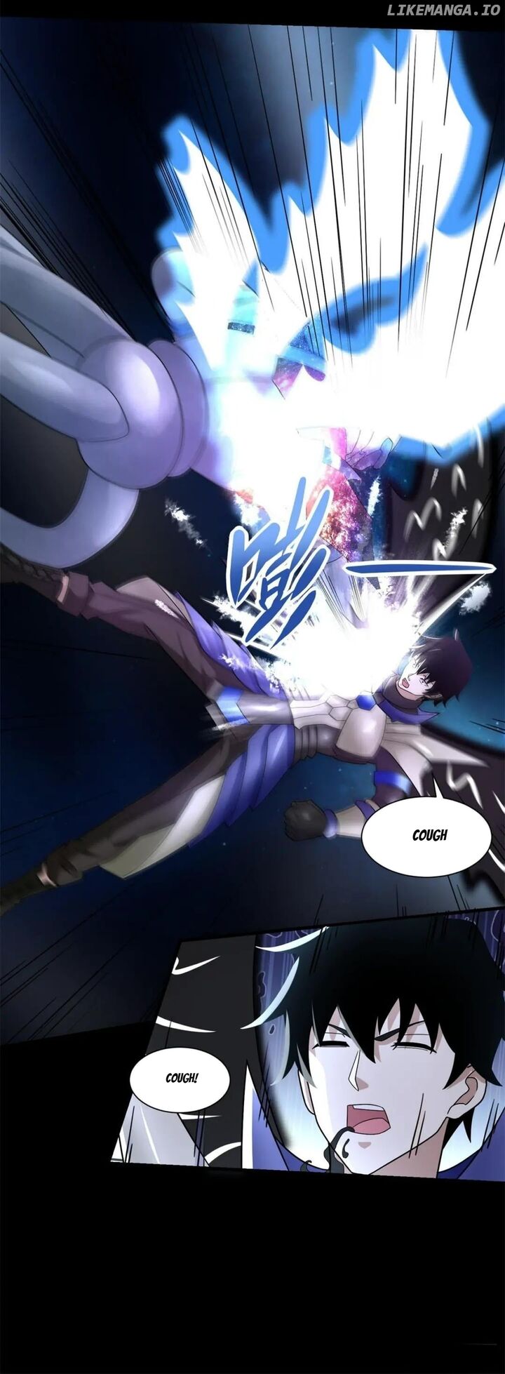 King Of Apocalypse Chapter 578 Page 9