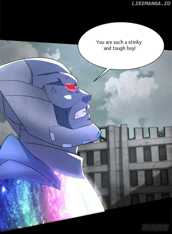 King Of Apocalypse Chapter 579 Page 10