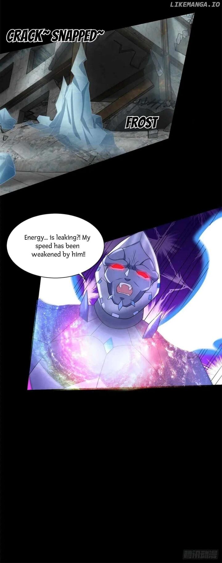 King Of Apocalypse Chapter 579 Page 13