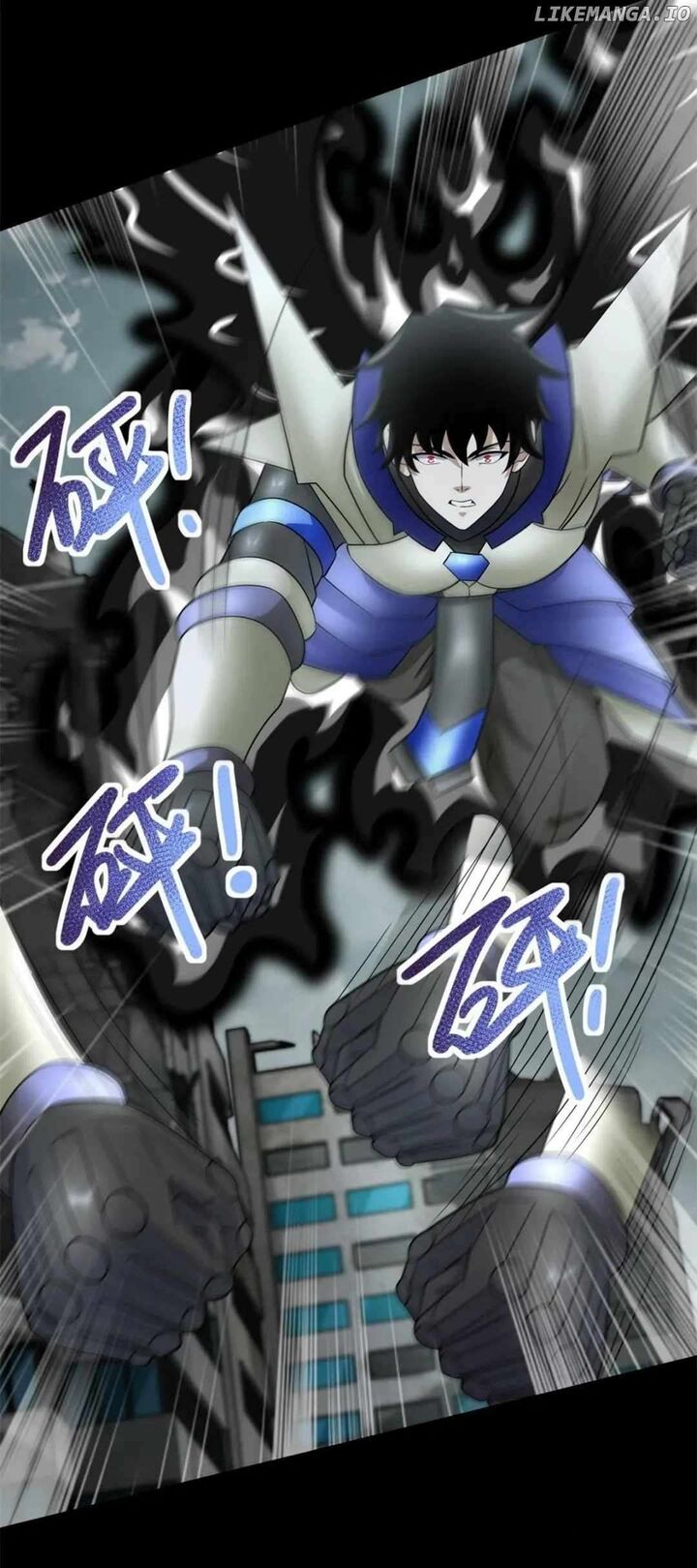 King Of Apocalypse Chapter 579 Page 17