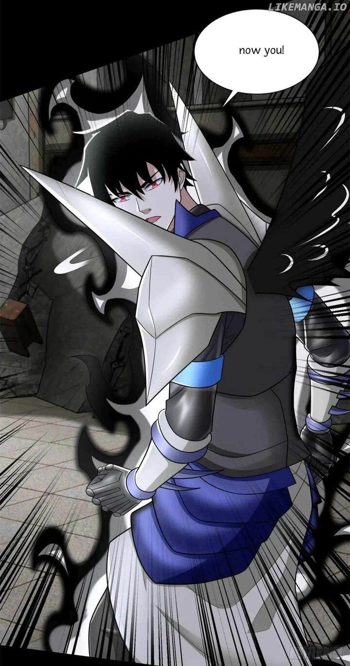 King Of Apocalypse Chapter 579 Page 22